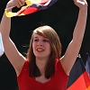 30.06.2008 Berlin Brandenburger Tor-Empfang des Vizeeuropameisters 2008 Deutschland_37